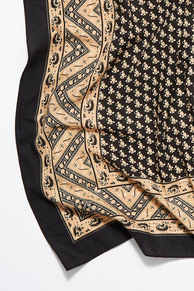 Songbird Printed Bandana #2