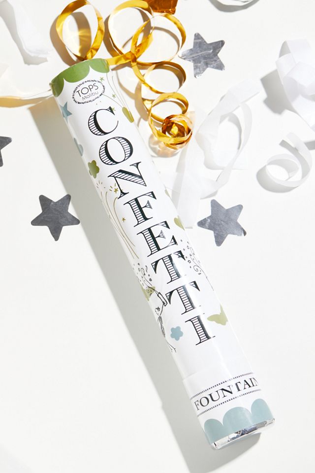 Confetti Fountain Free People