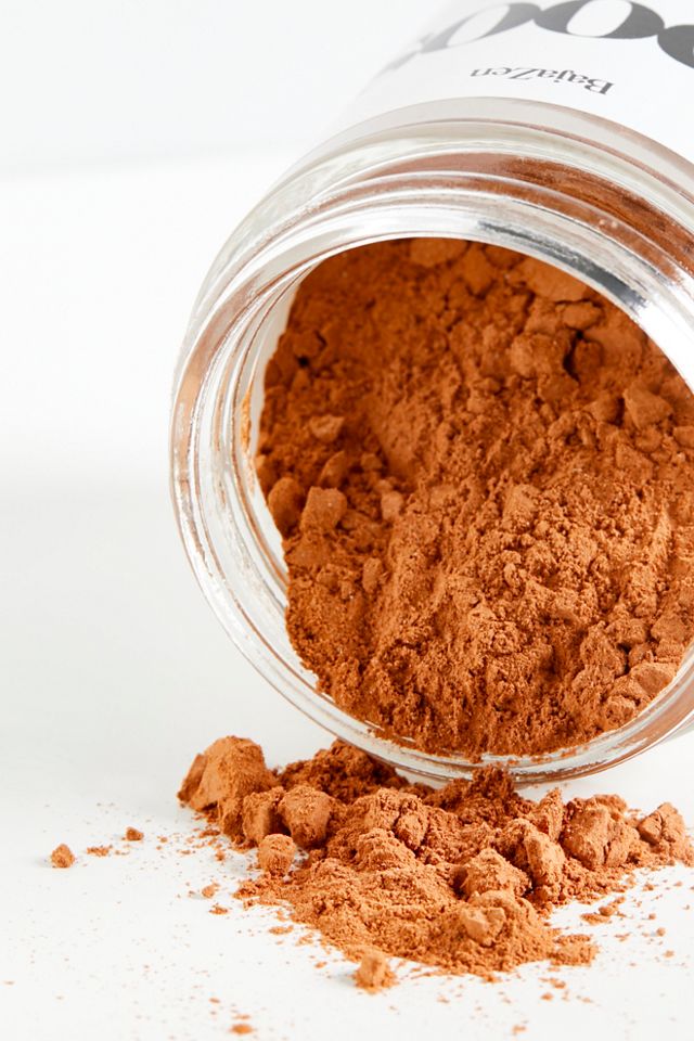 BajaZen Vitamin C Raw Mask #1