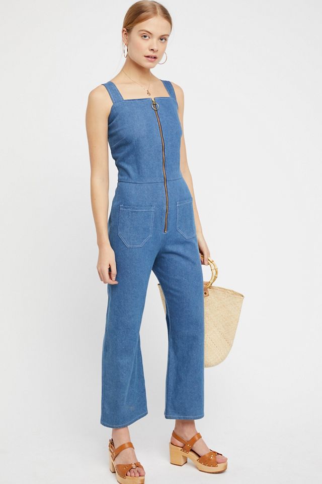 Lykke Wullf Fibi Jumpsuit | Free People UK