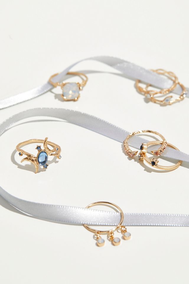 Duchess Delicate Ring Set #1