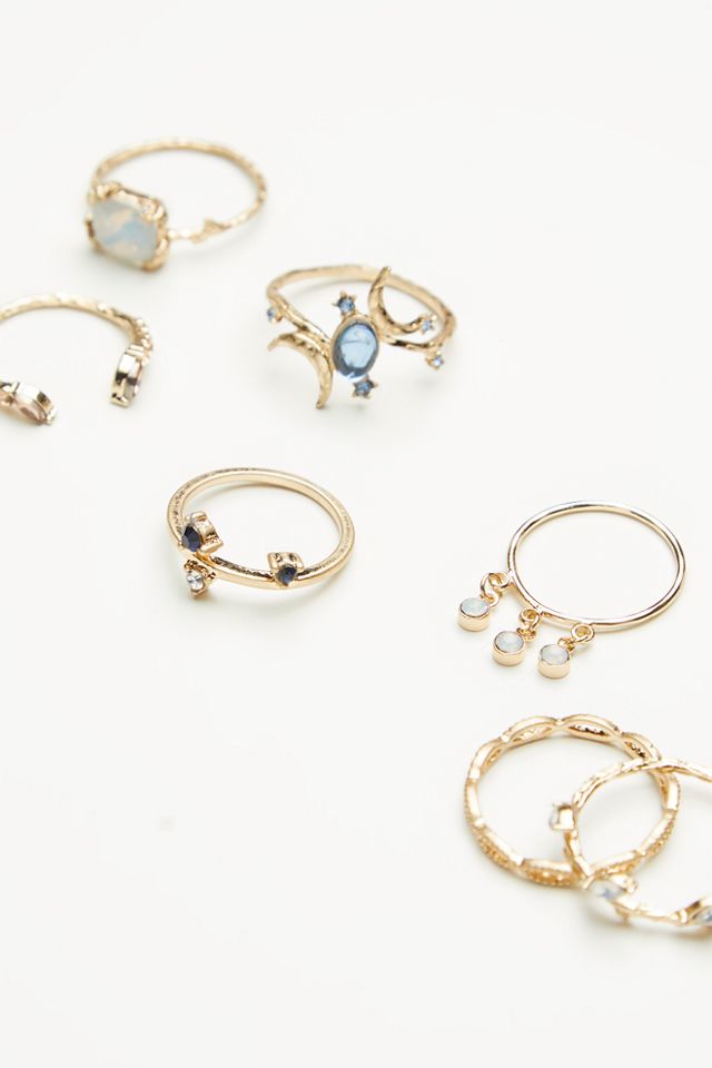 Duchess Delicate Ring Set #2