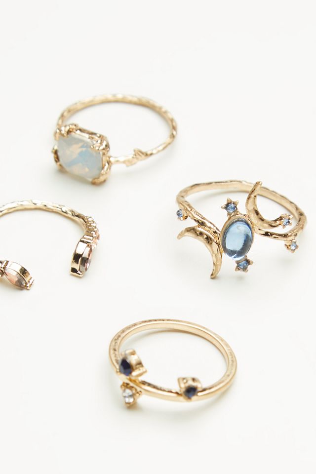 Duchess Delicate Ring Set #3