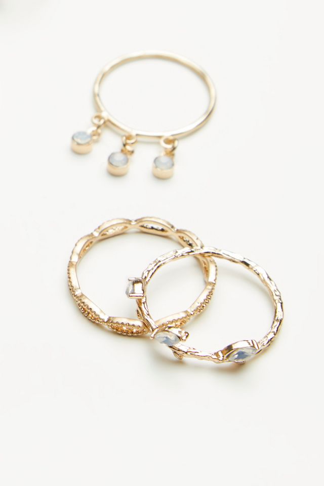 Duchess Delicate Ring Set #4