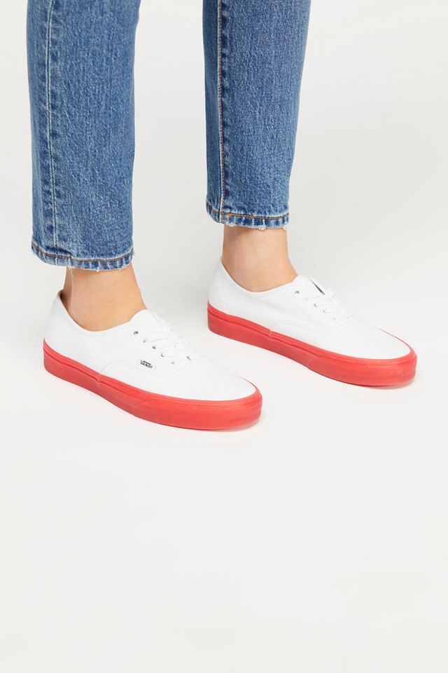 Pop Sole Authentic Sneakers #1
