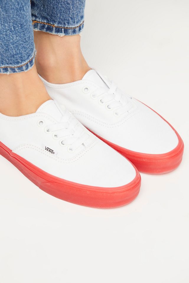 Pop Sole Authentic Sneakers #2