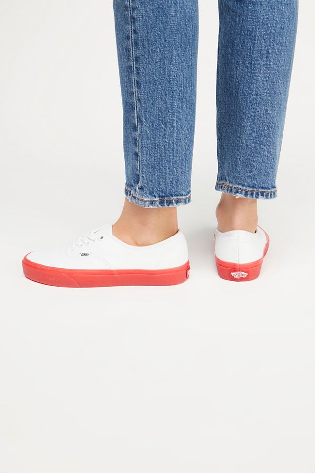 Pop Sole Authentic Sneakers #3