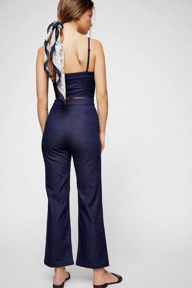 3x1 Peek-A-Boo Jumpsuit  #1