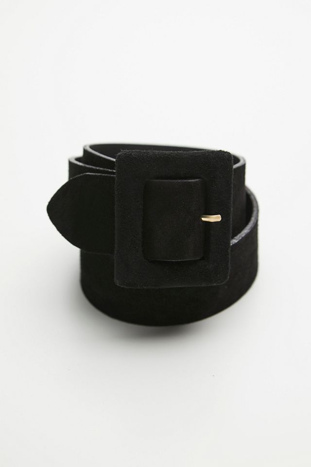 Clara Suede Belt #2
