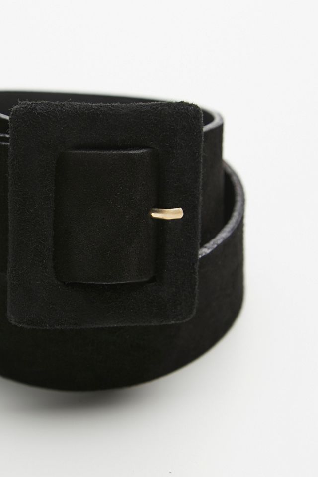 Clara Suede Belt #3