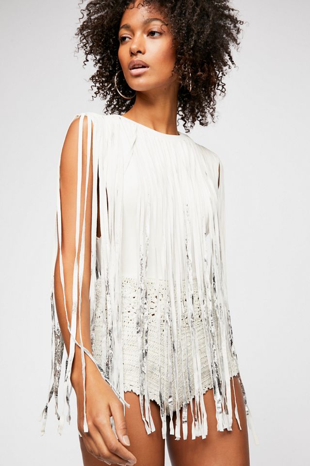 Electric Romper | Free People