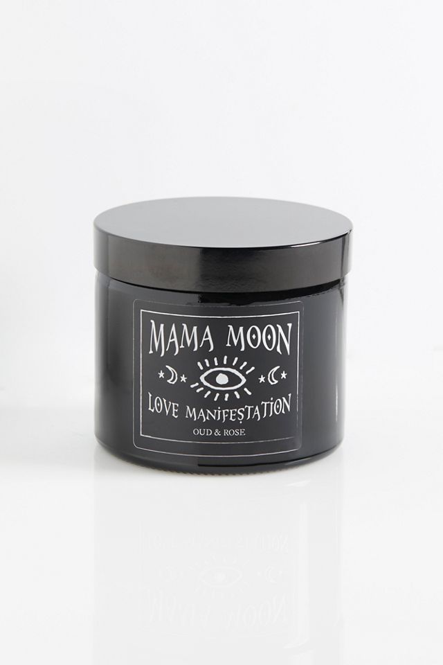 Mama Moon Candle #1