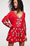 The Arianna Embroidered Tunic