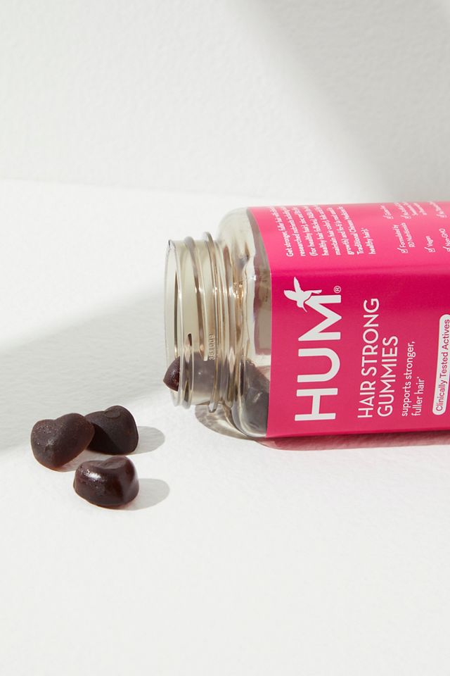 HUM Nutrition Hair Sweet Hair Gummies #1
