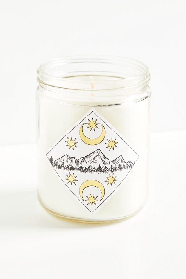 Spitfire Girl Energy Clearing Candle #1