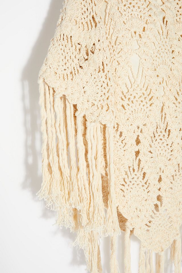 Summer Sands Crochet Hobo Bag #1