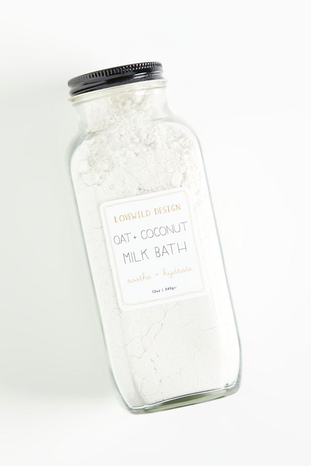 Lovewild Design Bath Milk #1