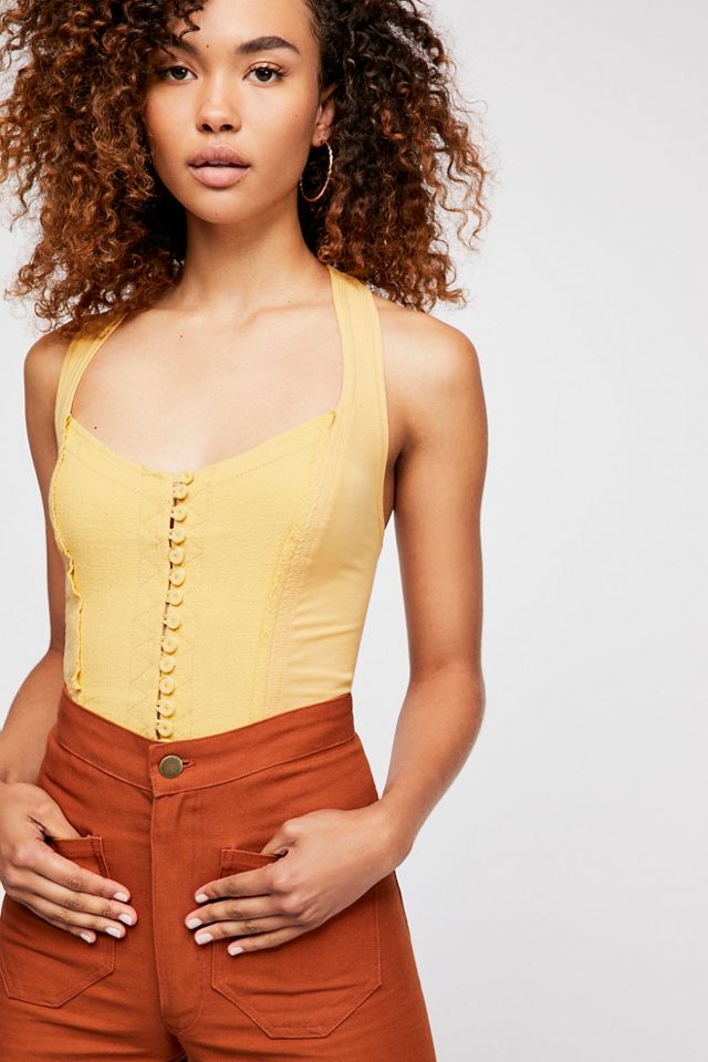 Au Naturale Top
