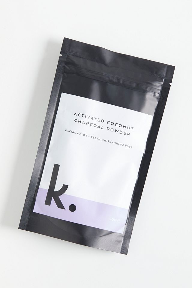 Keeko Activated Coconut Charcoal Powder | Free People