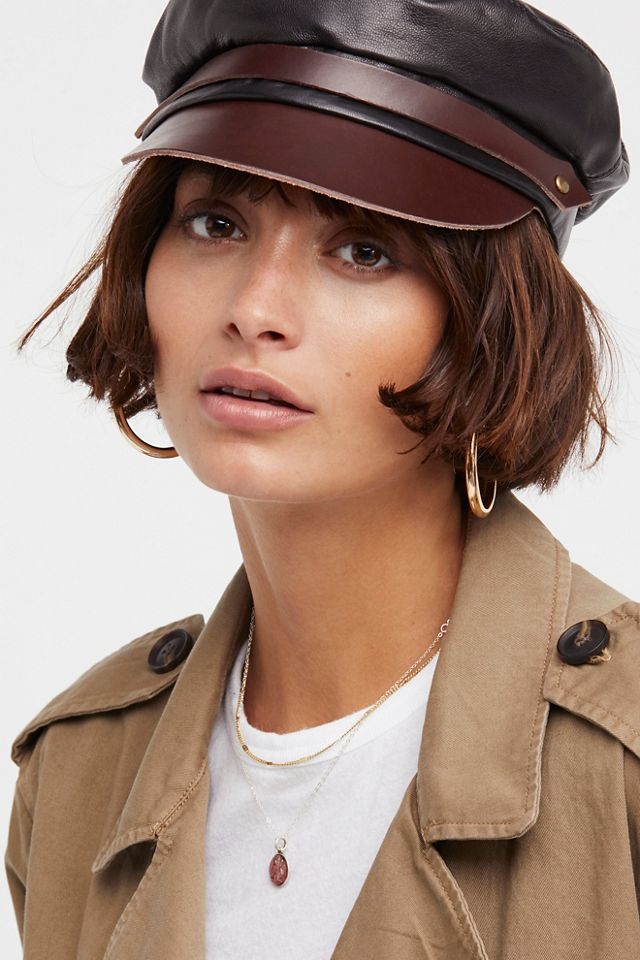 Final Touch Leather Lieutenant