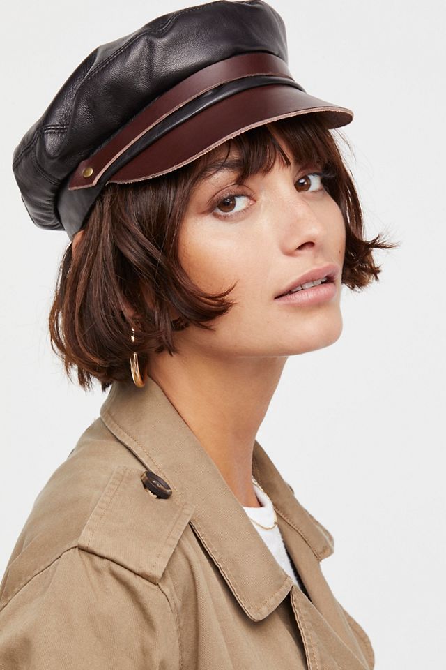 Final Touch Leather Lieutenant #1