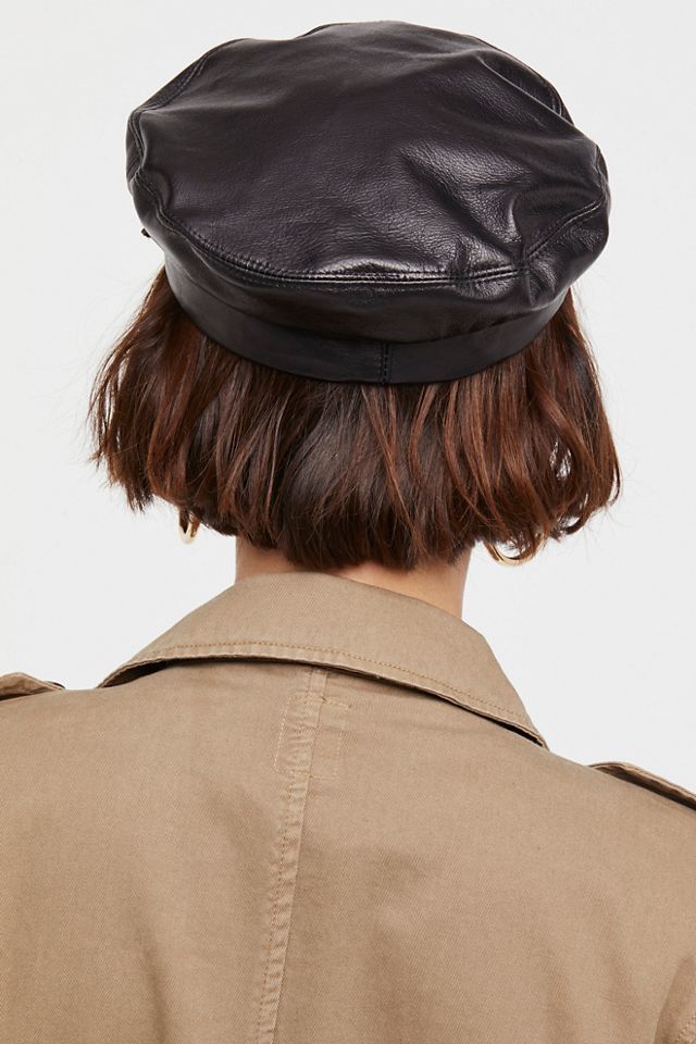 Final Touch Leather Lieutenant #2