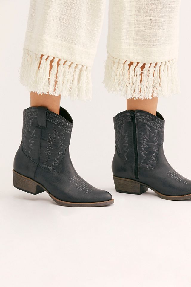 Vegan cheap western boots