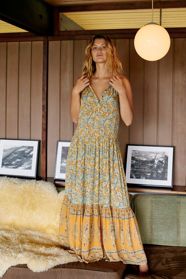 Delirium cheap maxi dress