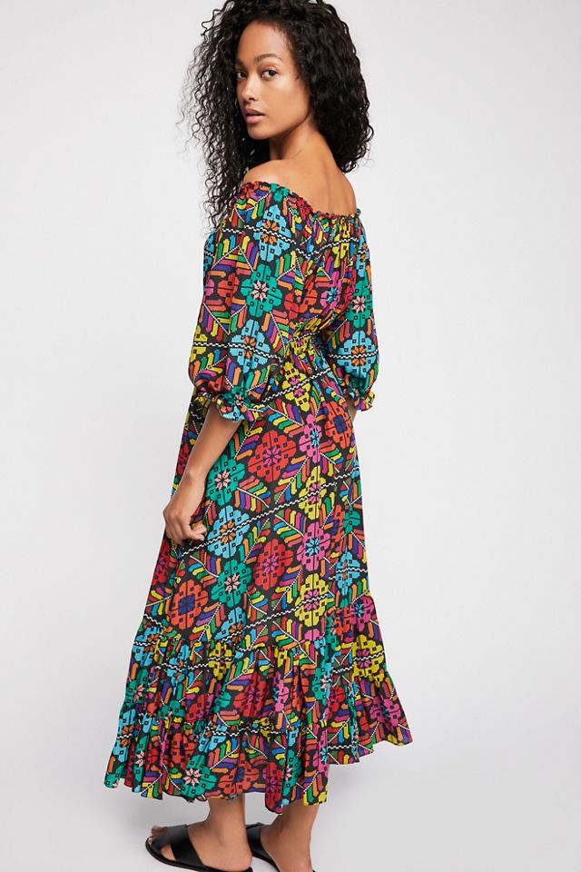 Alexa Maxi Dress Free People UK