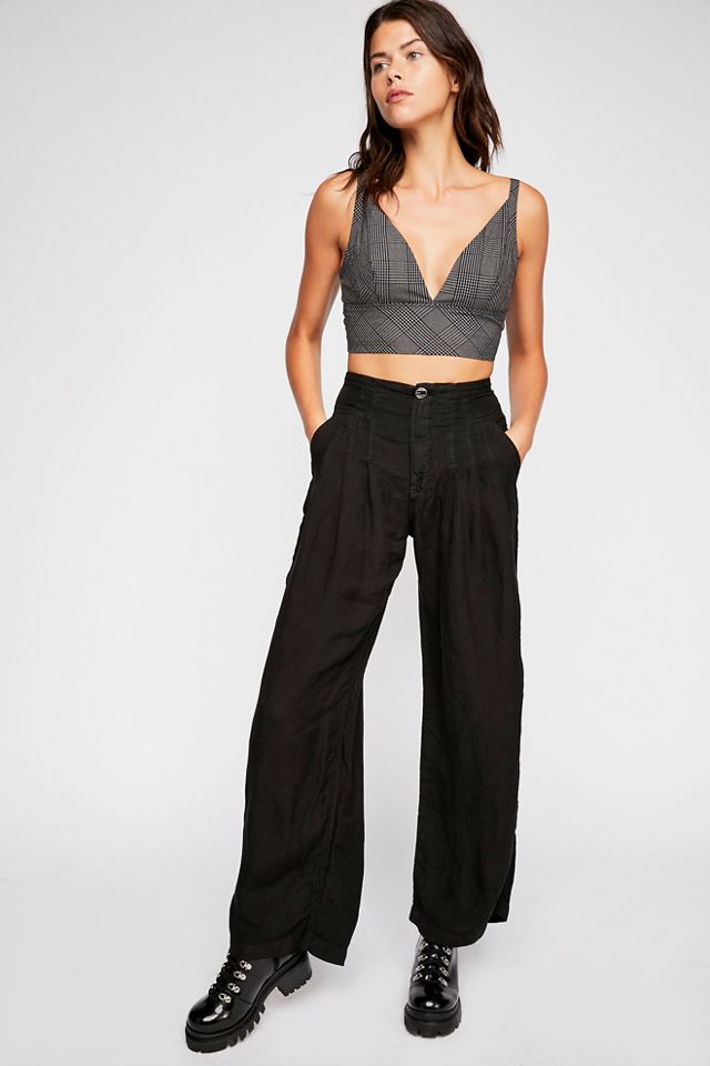 Orion Utility Trouser | Free People UK