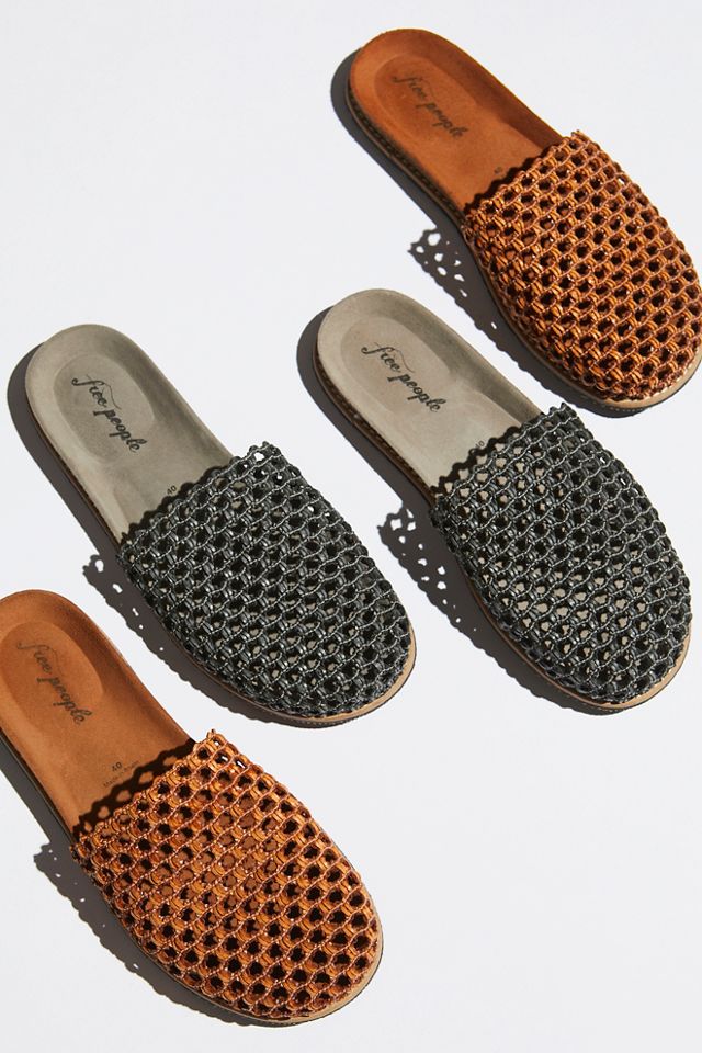 Fleetwood Footbed Slip-On