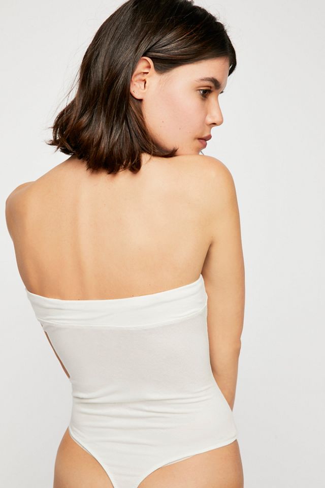 Tah Dah Convertible Bodysuit #1