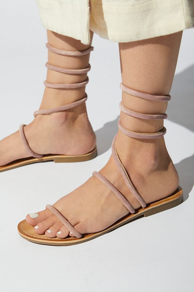 Havana Gladiator Sandals