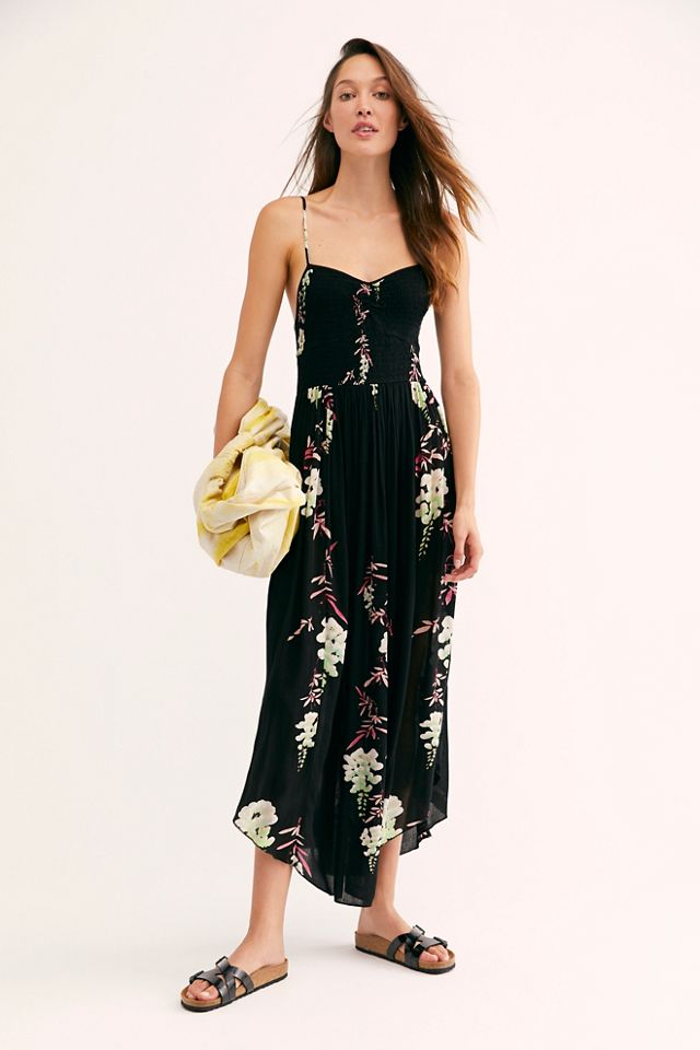 Free people 2025 beau dress