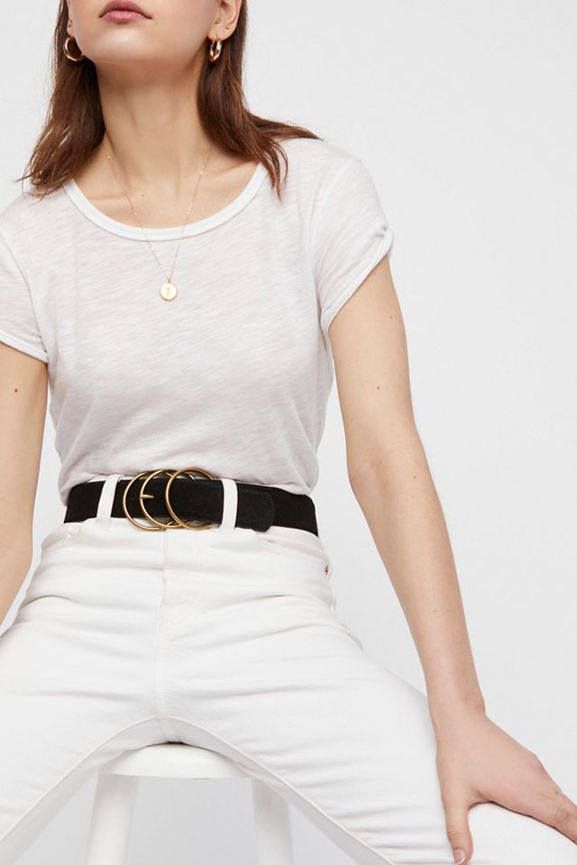 Third Times A Charm Belt