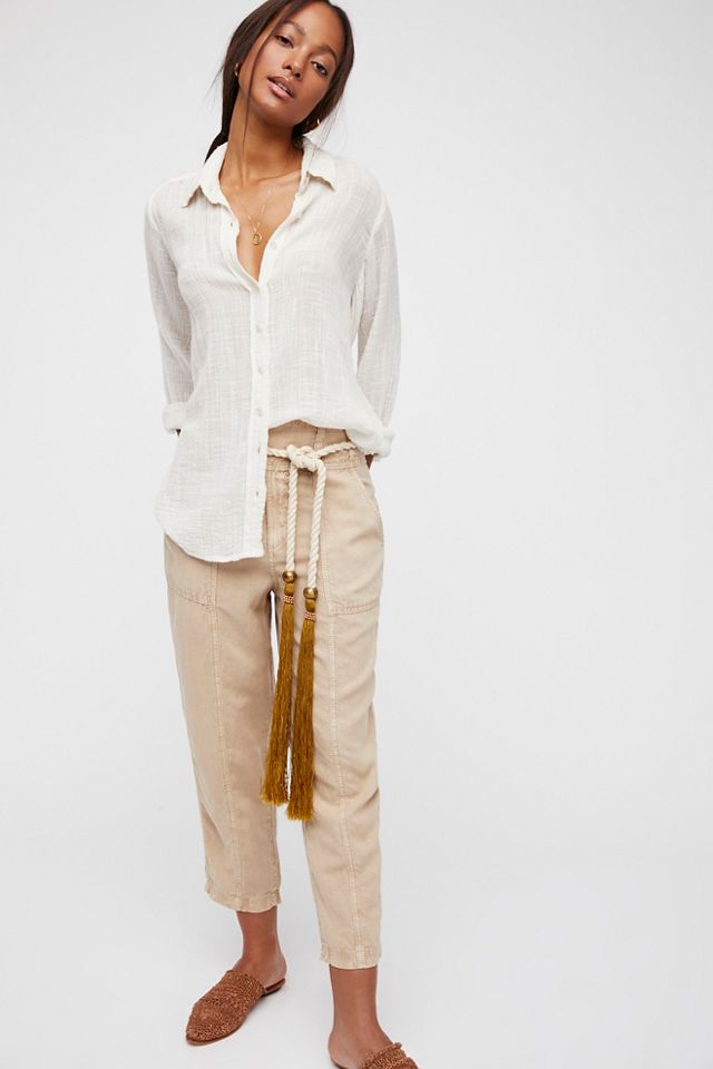 Live Wire Pant | Free People