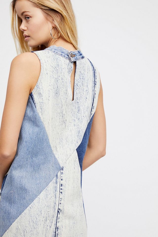 Barber Constellation Denim Jumper #2