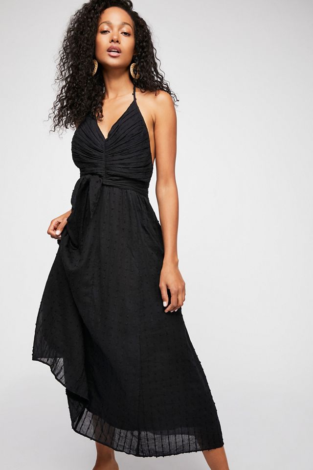 Donna Maxi Dress