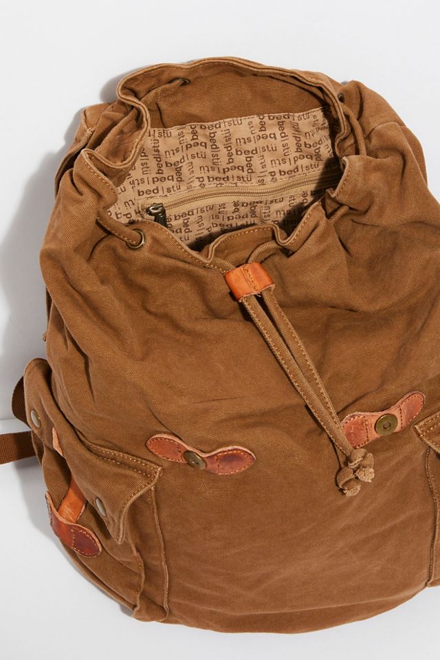 Sac à dos à l'aspect vieilli Columbus #5