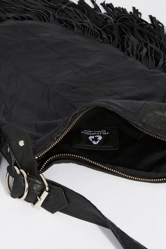 Besace à franges Elouise #5