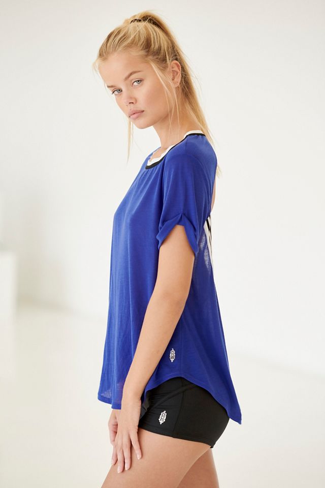 Zephyr Tee #1