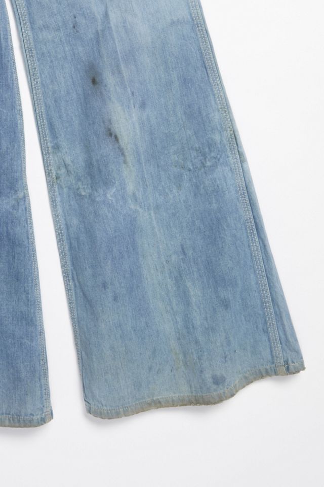 Vintage 1970s Flared Jeans