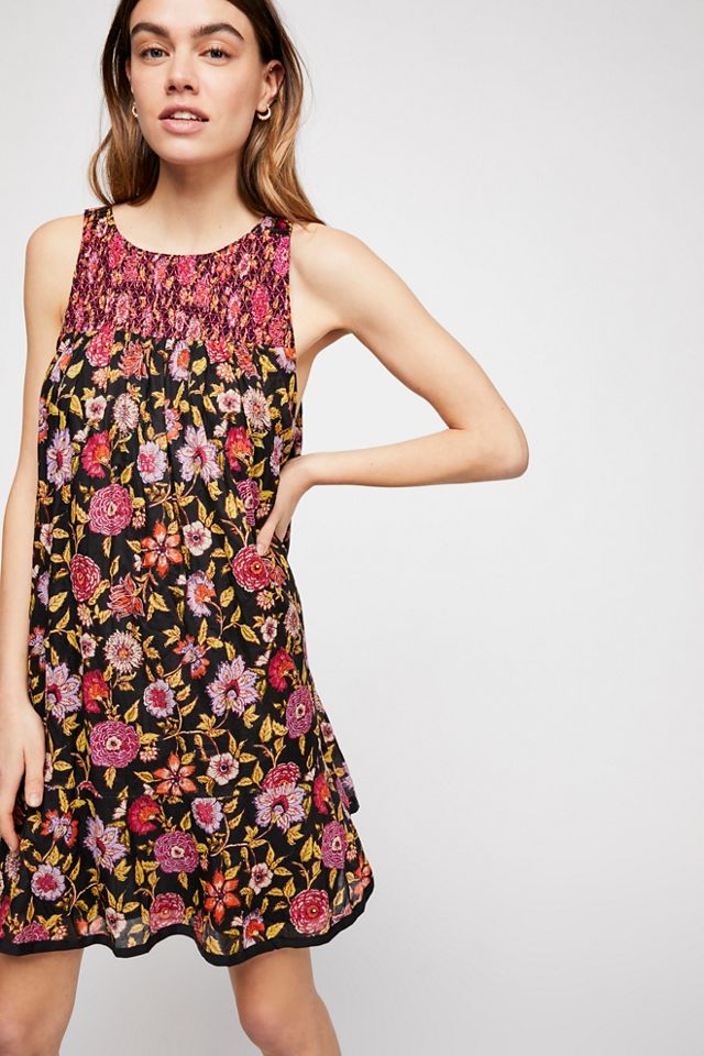 Oh Baby Mini Dress