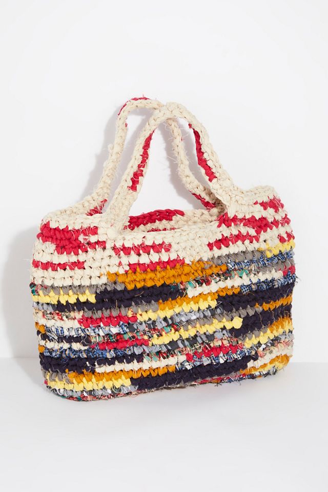 Santa Croce Macrame Tote #3