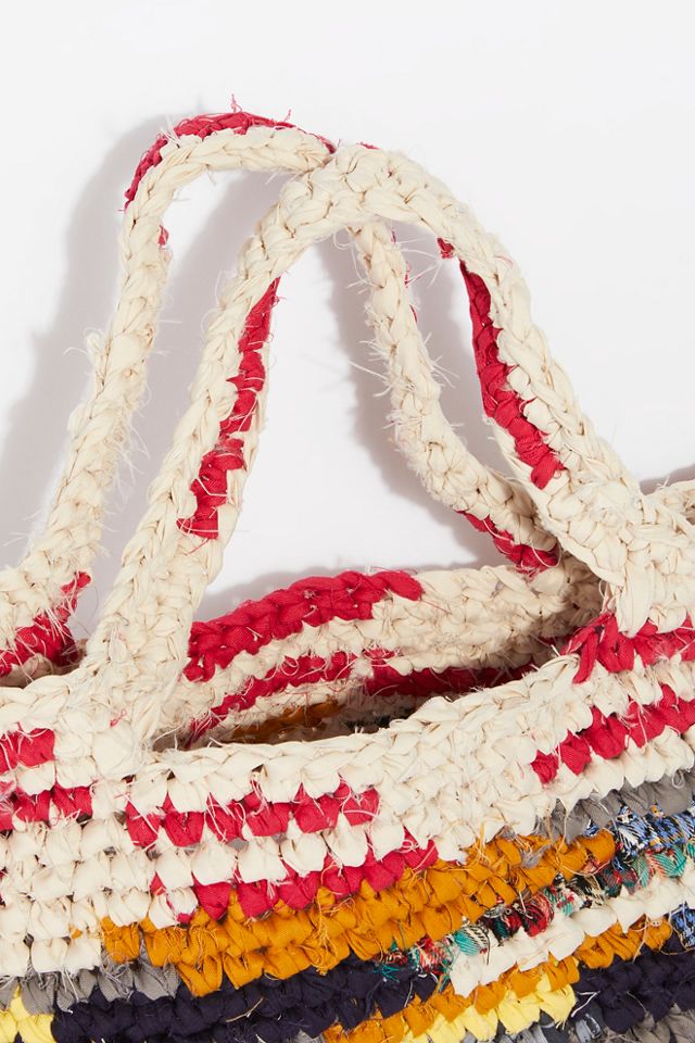 Santa Croce Macrame Tote #4