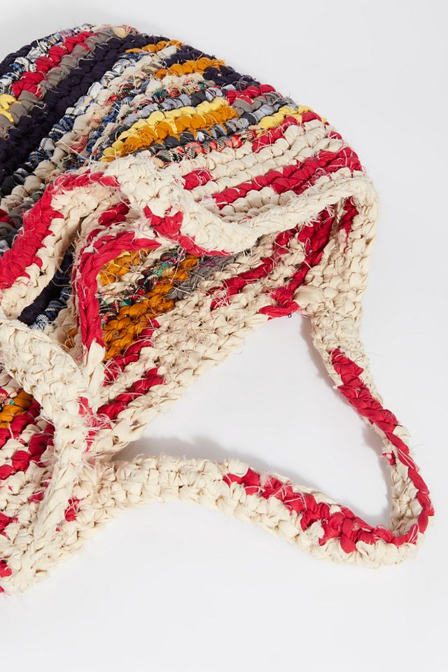 Santa Croce Macrame Tote #5