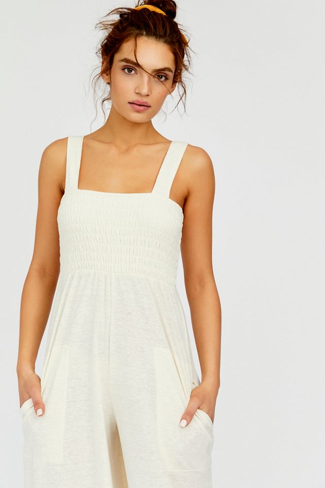 Free people cheap homecoming jumpsuit