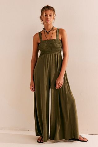 Bloom Fauxchet One-Piece | Free People