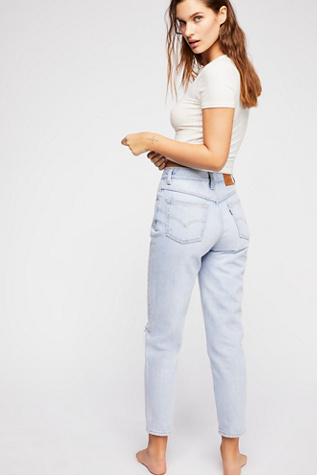 levi's mom jean donna martin