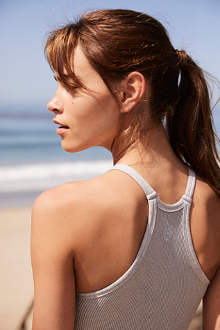 Happiness Runs Crop Tank - thumbnail 8